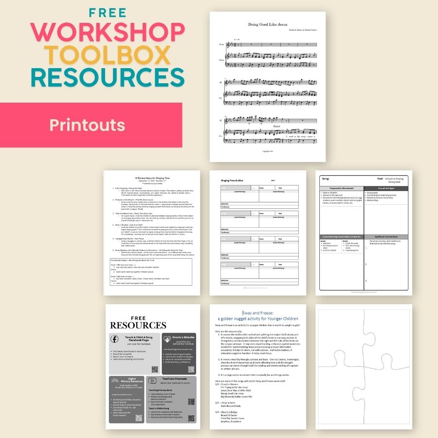Workshop Resources | Middleton, ID | October 17, 2026