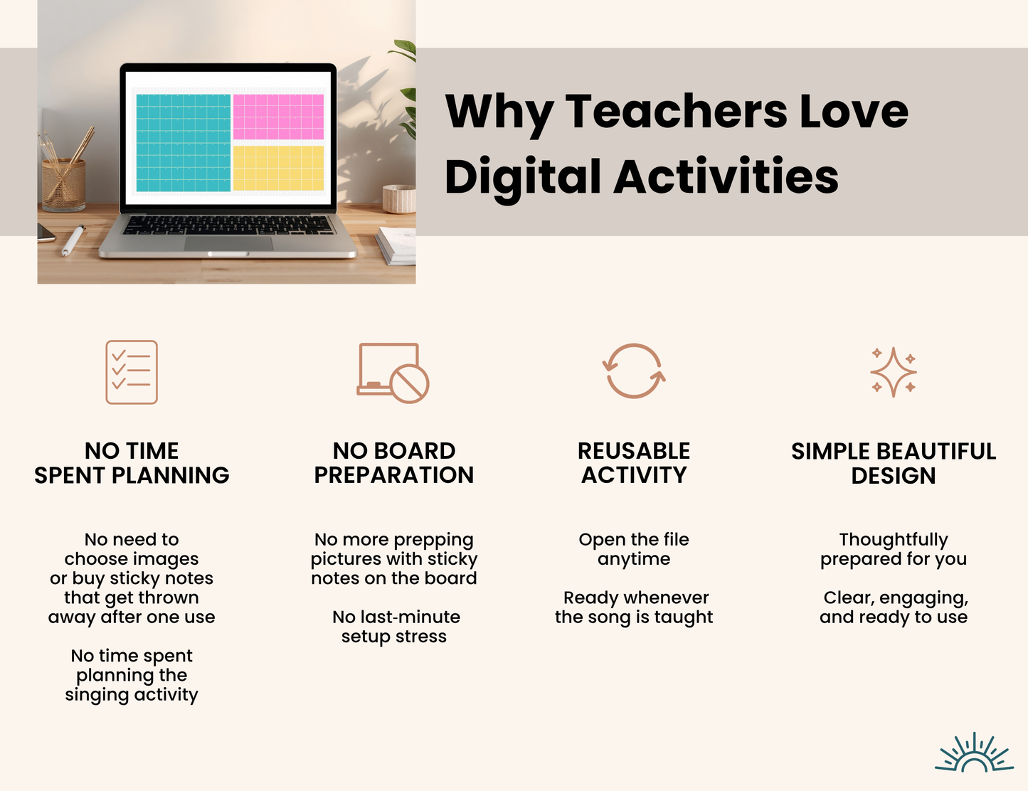 Love is Spoken Here: Picture Reveal | Interactive Digital Activity