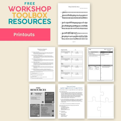Workshop Resources | Middleton, ID | October 17, 2026