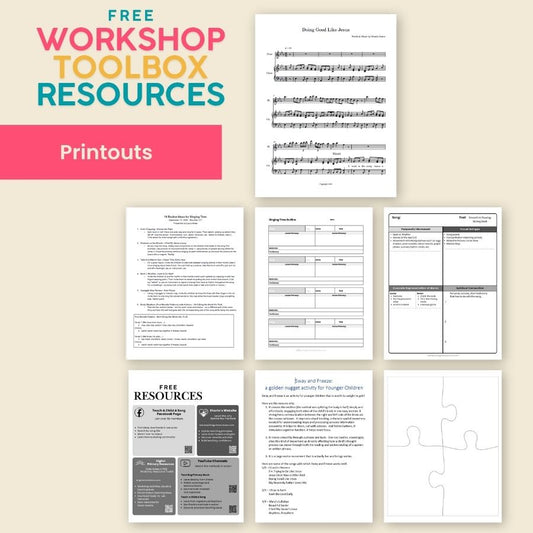Workshop Resources | Middleton, ID | October 17, 2026