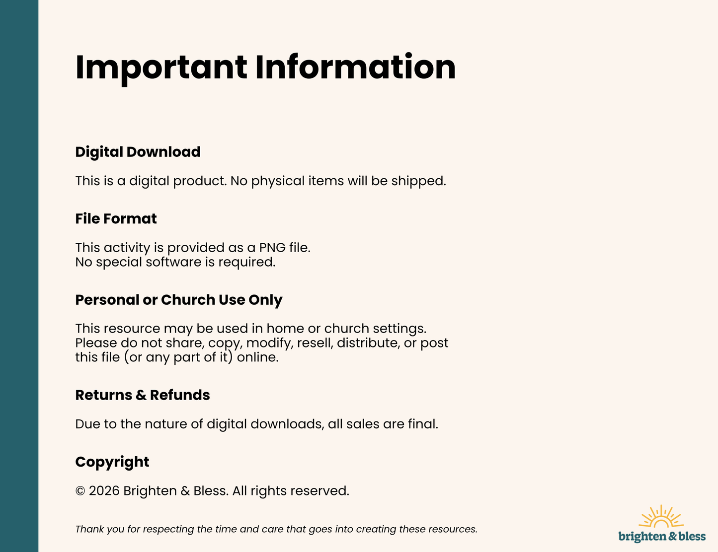 As I Search the Holy Scriptures: Shaker Pattern