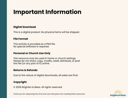 As I Search the Holy Scriptures: Shaker Pattern