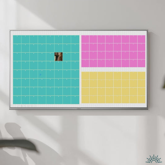 Love is Spoken Here: Picture Reveal | Interactive Digital Activity