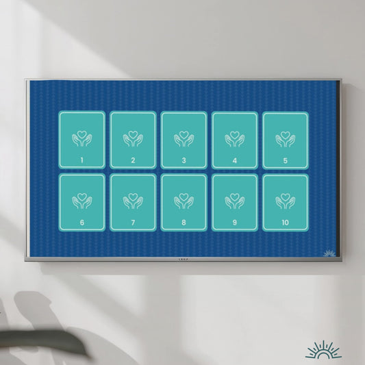 Kindness Concentration- Digital PowerPoint Activity